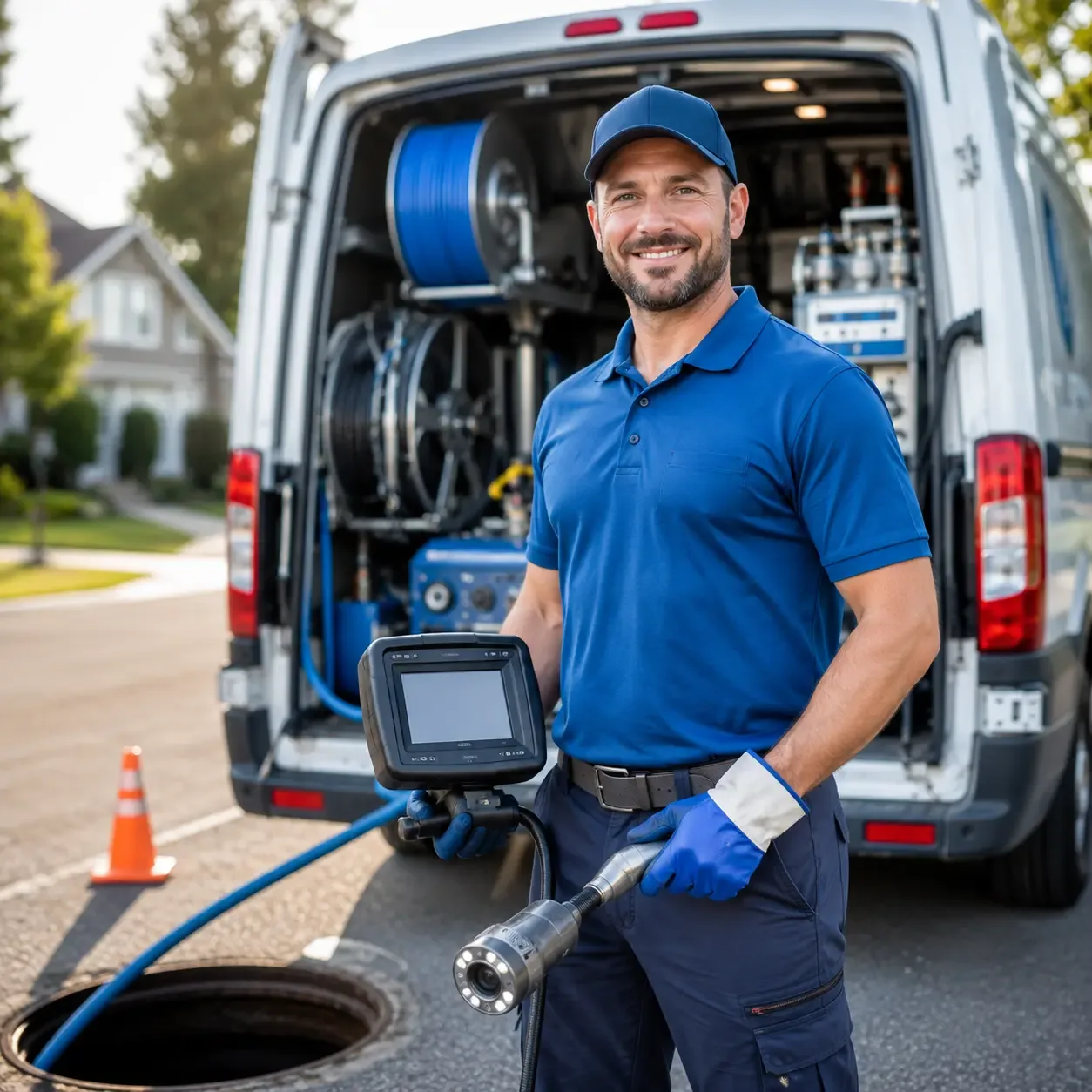 Local Pipe Relining specialists in Capulin, NM